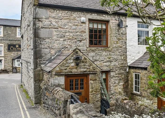Three Peak Cottage