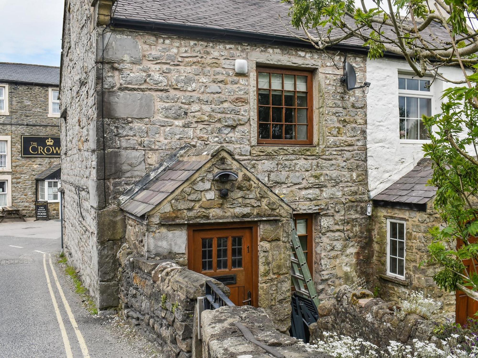 Three Peak Horton in Ribblesdale