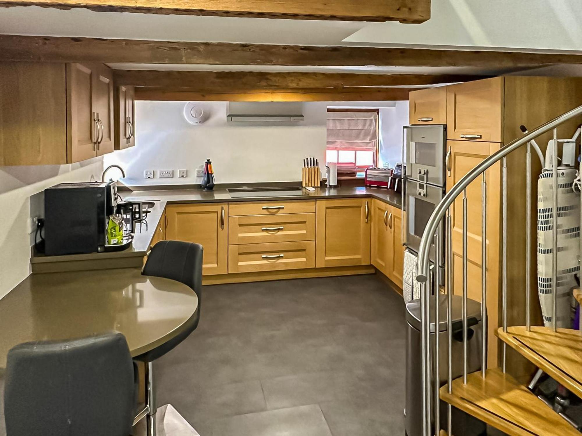 Three Peak Holiday home